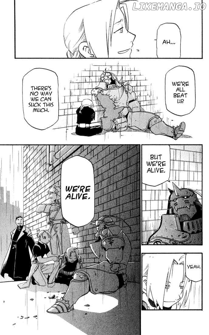 Fullmetal Alchemist, Chapter 7 image 31
